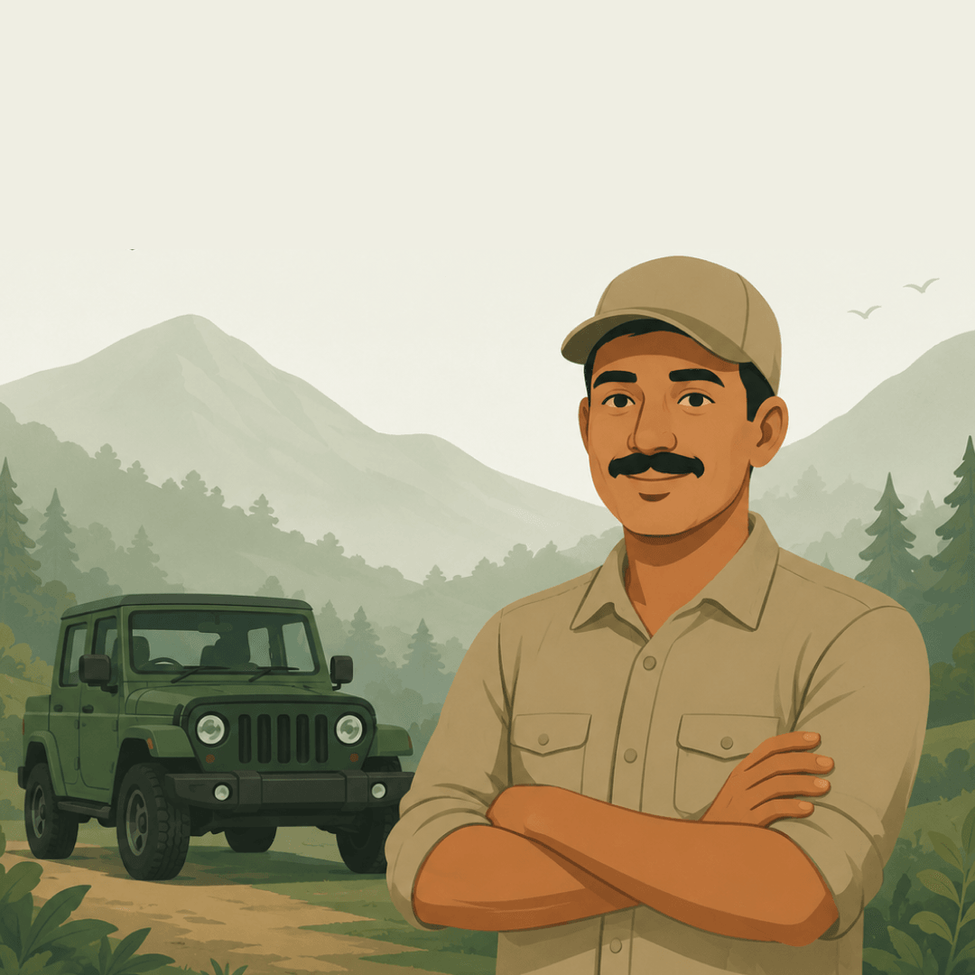 Verified local drivers