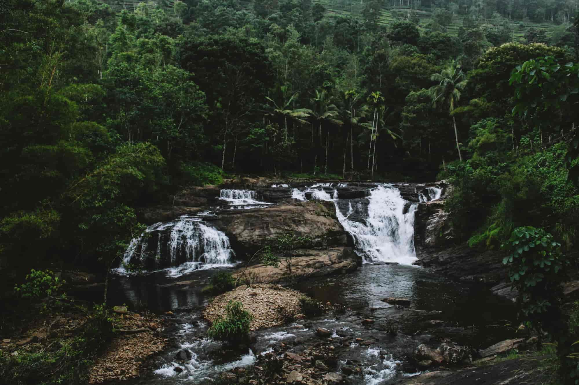 Mlamala Waterfalls Safari